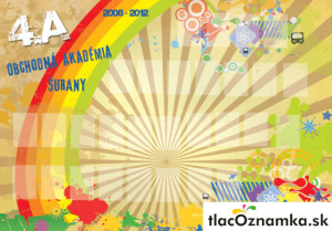 Art - Tablo na plátne 2