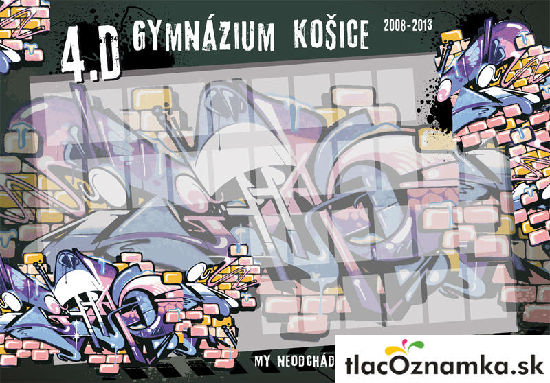 Smart - Tablo na doske 663: grafity, grafika